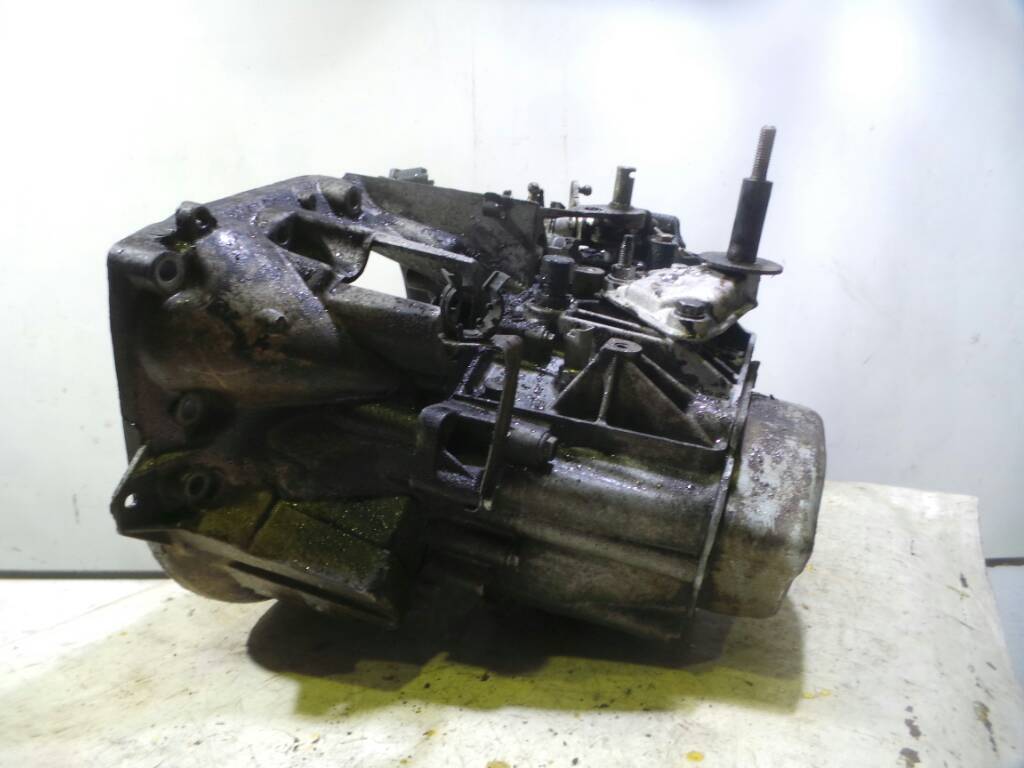 PEUGEOT 406 1 generation (1995-2004) Gearbox 20LM22 18990300