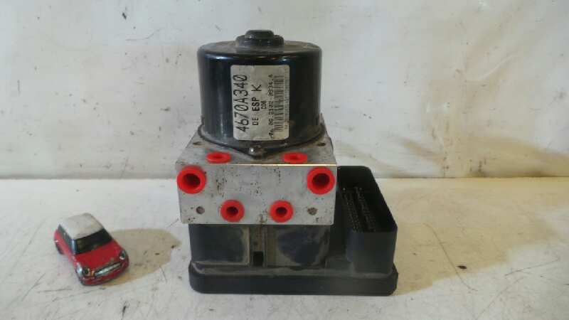 MITSUBISHI Outlander 2 generation (2005-2013) Pompe ABS 4670A340, 06210209344, ATE 19131320