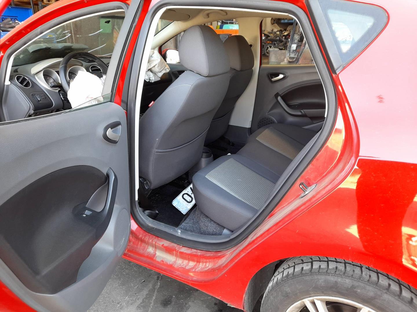 SEAT Ibiza 4 generation (2008-2017) Вакуумный усилитель тормозов 6R1614105G 19019050