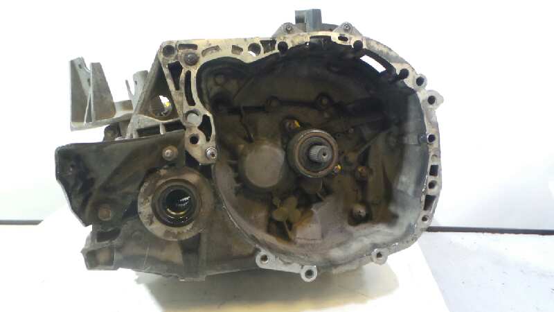 RENAULT Megane 2 generation (2002-2012) Gearbox JR5119 19031460