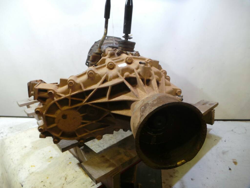 MERCEDES-BENZ Gearbox X1B 19021149