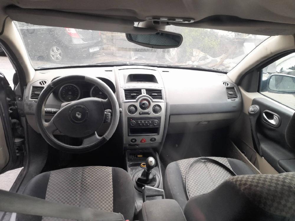 RENAULT Megane 3 generation (2008-2020) поворота переключение  PA6GF15,PA6GF15 24581407