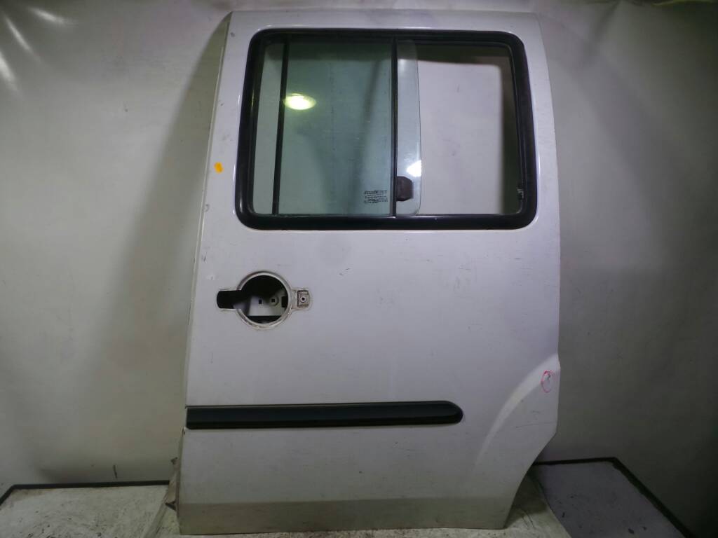 FIAT Doblo 1 generation (2001-2017) Left Side Sliding Door 18869897