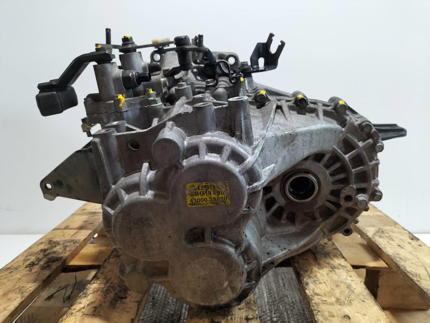 HYUNDAI Santa Fe CM (2006-2013) Gearbox 4300038070 24581467