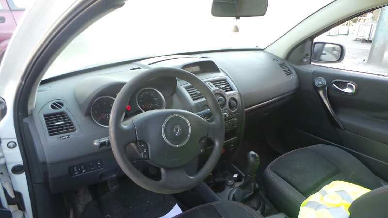 RENAULT Megane 2 generation (2002-2012) Замок задней правой двери 8200028427,0506070935D1 19087381