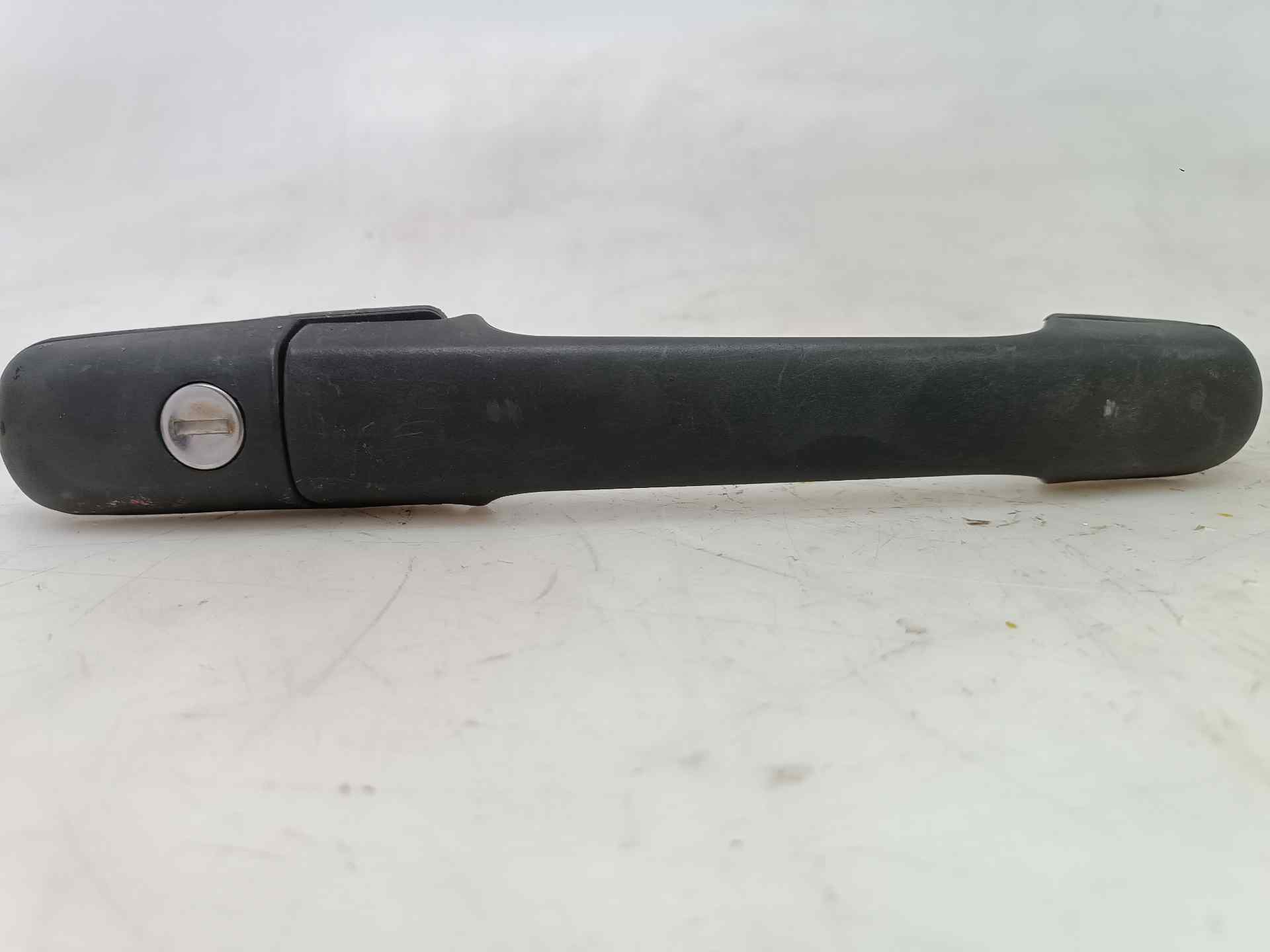 VOLKSWAGEN LT 2 generation (1996-2006) Front Left Door Exterior Handle 2D0837205,2D0837205 25915223