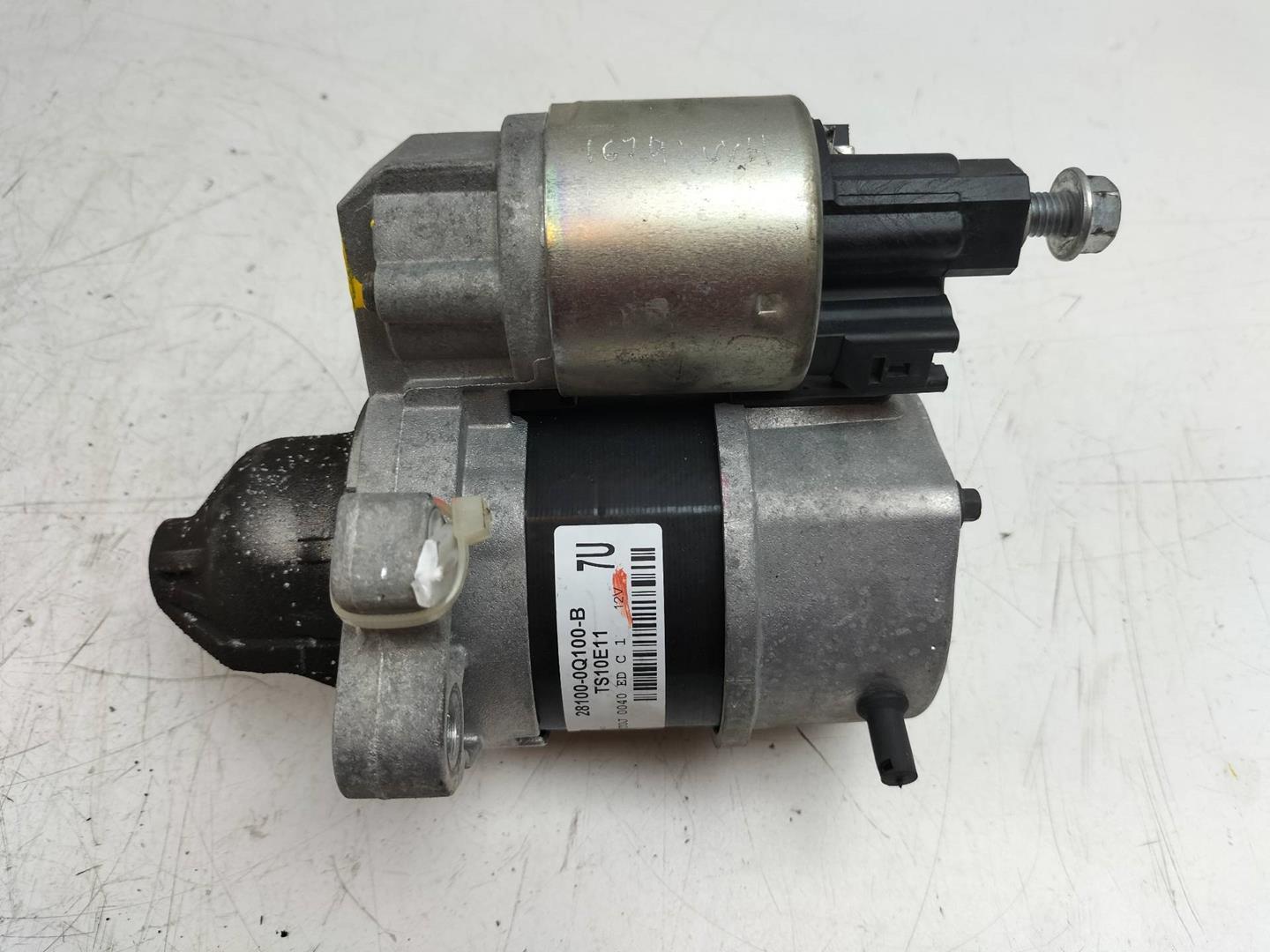 CHEVROLET Aygo 2 generation (2014-2024) Starter Motor 281000Q100B 20616967