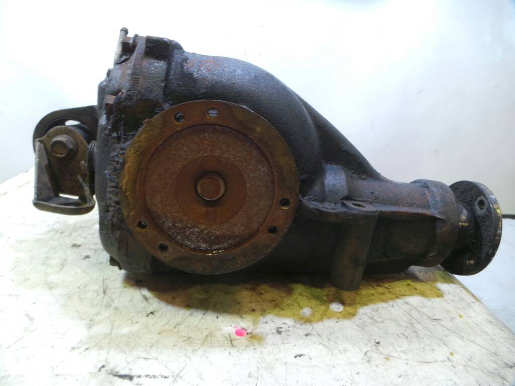 MERCEDES-BENZ Navara D22 (1997-2005) Front Transfer Case 3851161G45,310322,01G00 19020084