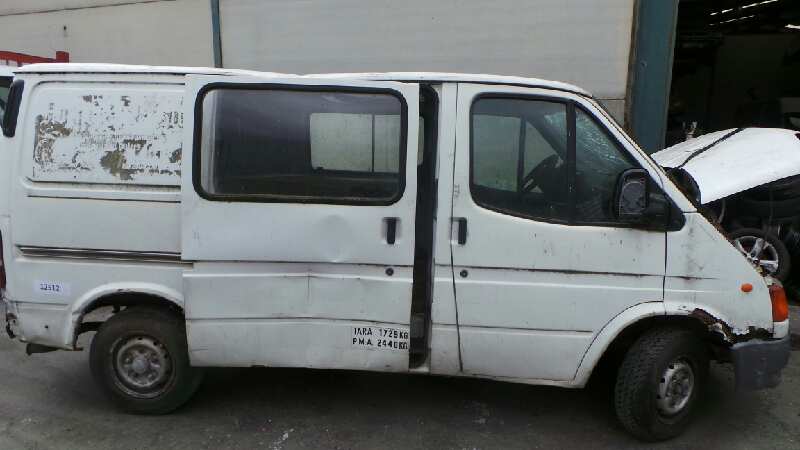 FORD Transit 2 generation (1986-2003) Замок задніх правих дверей SINCIERRE 18896916