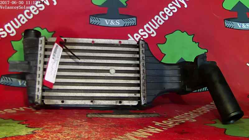 MAZDA Astra H (2004-2014) Intercooler Radiator 24580161