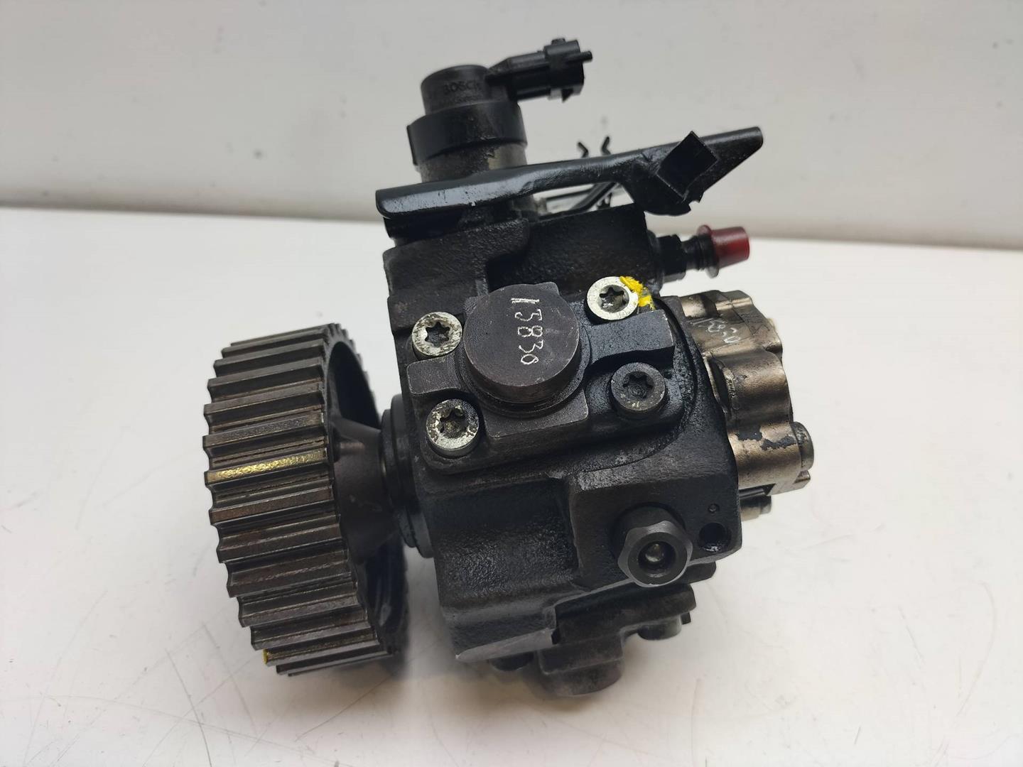 PEUGEOT C4 1 generation (2004-2011) High Pressure Fuel Pump 9656300380, 0445010102 19206554