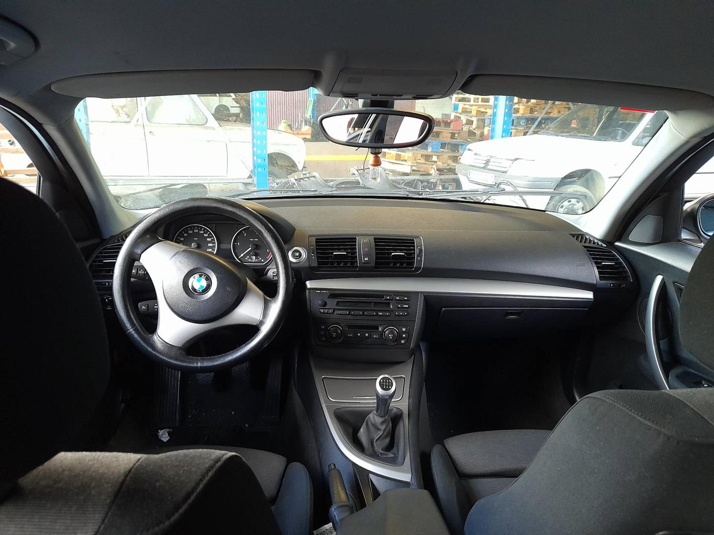 BMW 1 Series F20/F21 (2011-2020) Kitos kėbulo dalys 51247060622 18999849