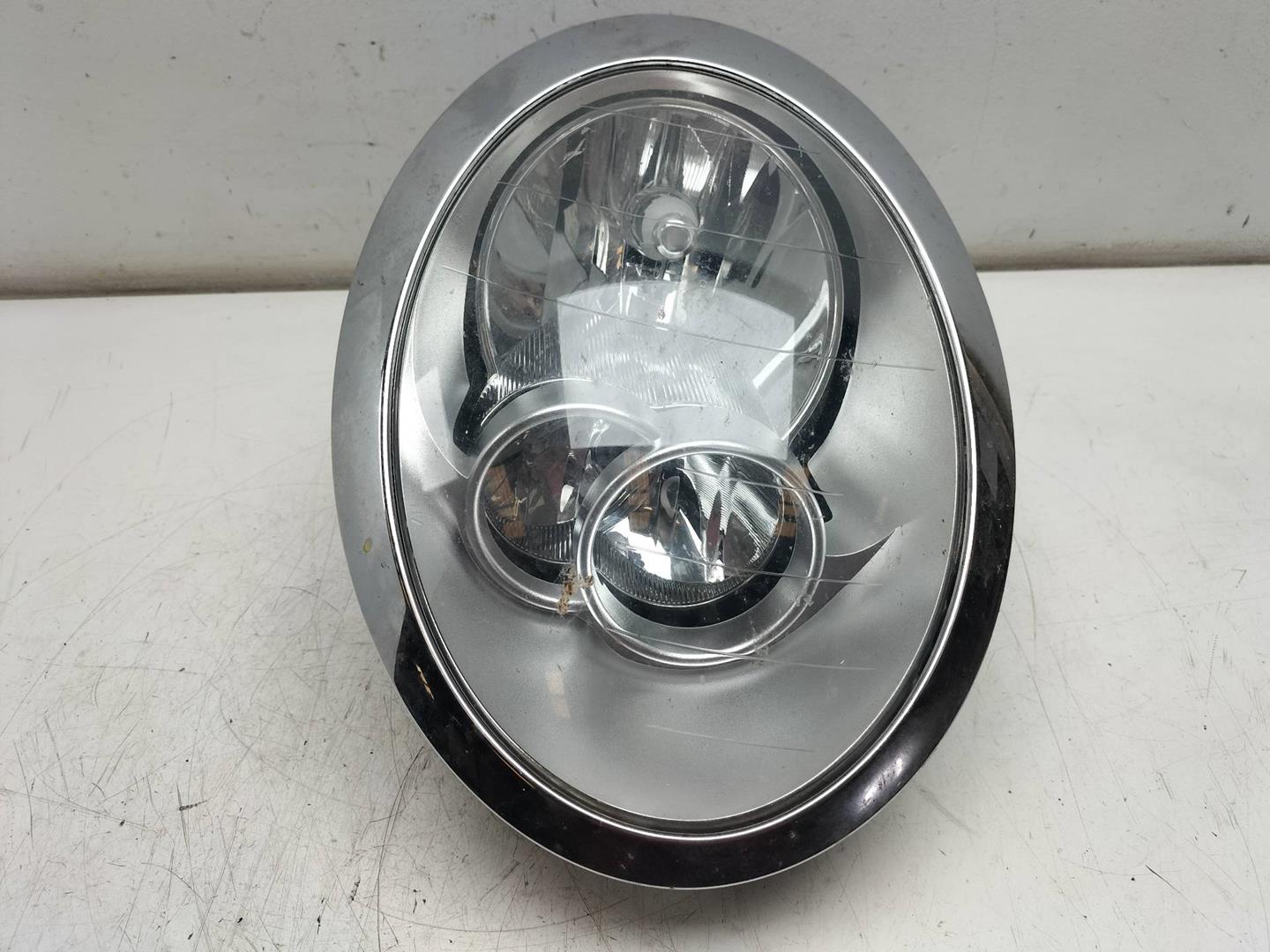 FIAT Cooper R50 (2001-2006) Front Right Headlight 6961346, 0301218202 20693630