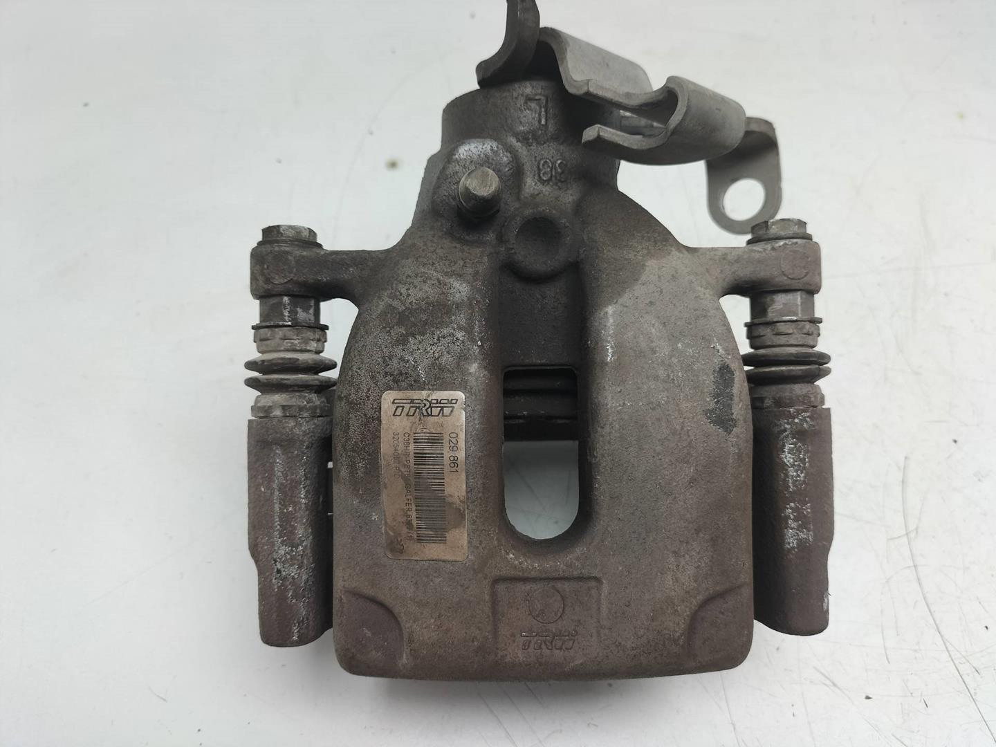 PEUGEOT 3008 1 generation (2010-2016) Rear Left Brake Caliper 029861, 32054052, TRW 19218764