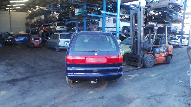 PEUGEOT Alhambra 1 generation (1996-2010) Citau veidu vadības bloki 7M0919183B, 824031082, VDO 18861160