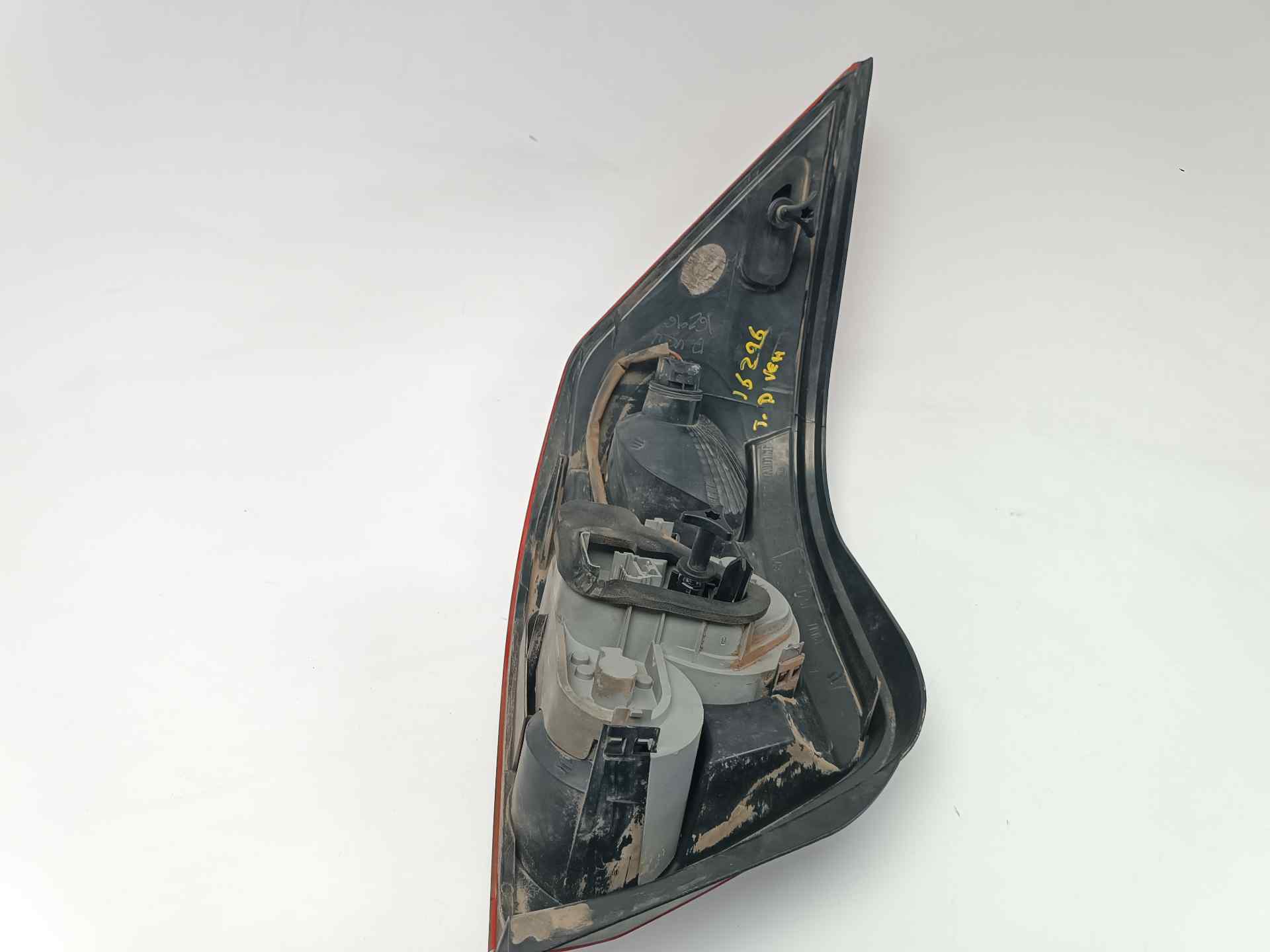 RENAULT Megane 2 generation (2002-2012) Galinis dešinys žibintas 8200142687, 8200142687 24583176