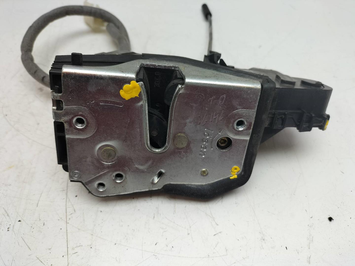 FIAT 3 Series E46 (1997-2006) Rear Right Door Lock 034HTR, 8196, 7PINES 19227324