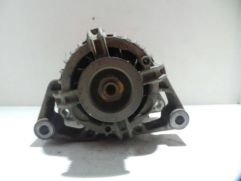 OPEL Agila 1 generation (2000-2007) Alternator 09133599,09133599 19148979