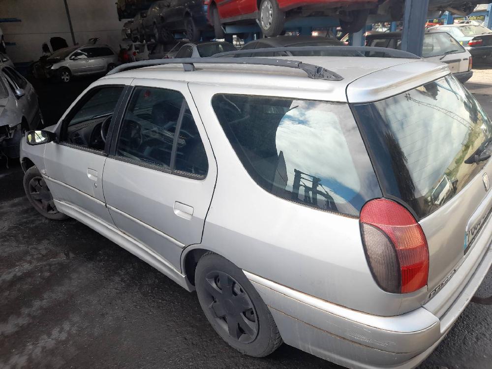 PEUGEOT 306 1 generation (1993-2002) Фара передняя левая 19163519