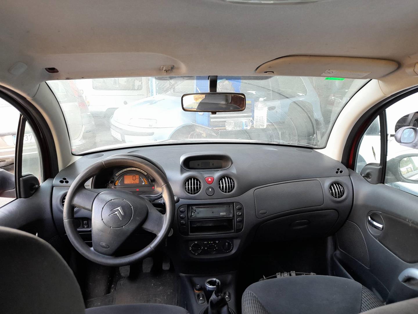 CITROËN C3 1 generation (2002-2010) Полуось передняя правая 9650624180, 21ESTRIAS 19220555