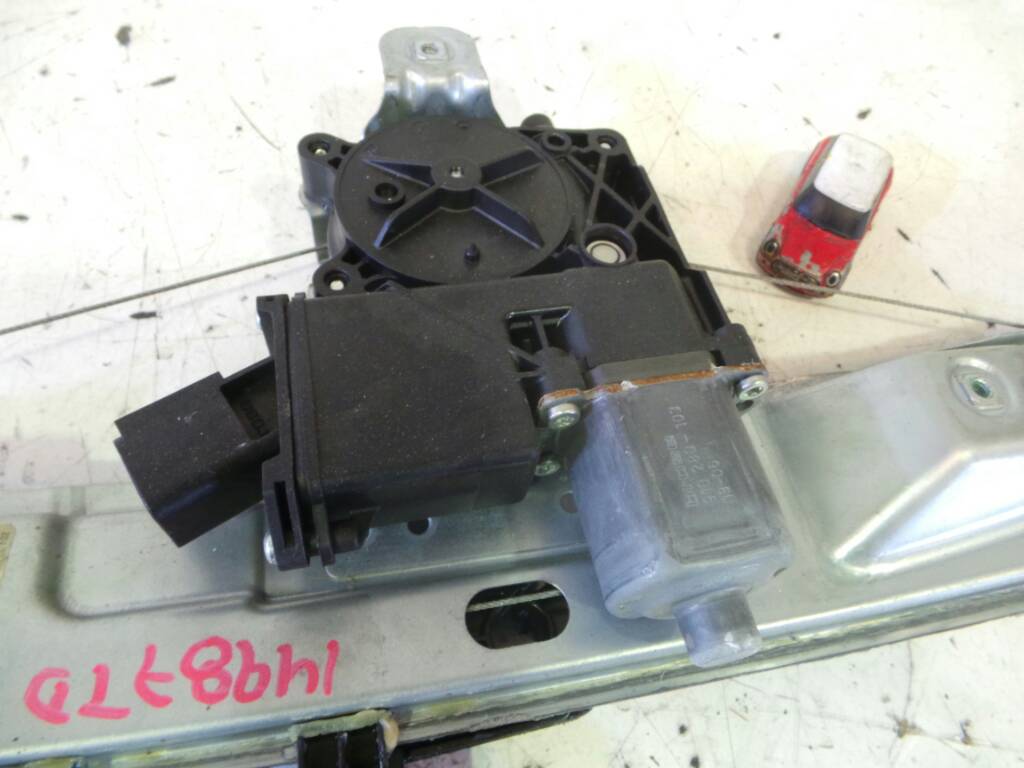 OPEL Insignia A (2008-2016) Rear Right Door Window Regulator 20952451,915722104,7PINES 19012774