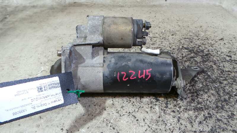 CITROËN S80 1 generation (1998-2006) Starter Motor 0001108166, 0001108166 18911410