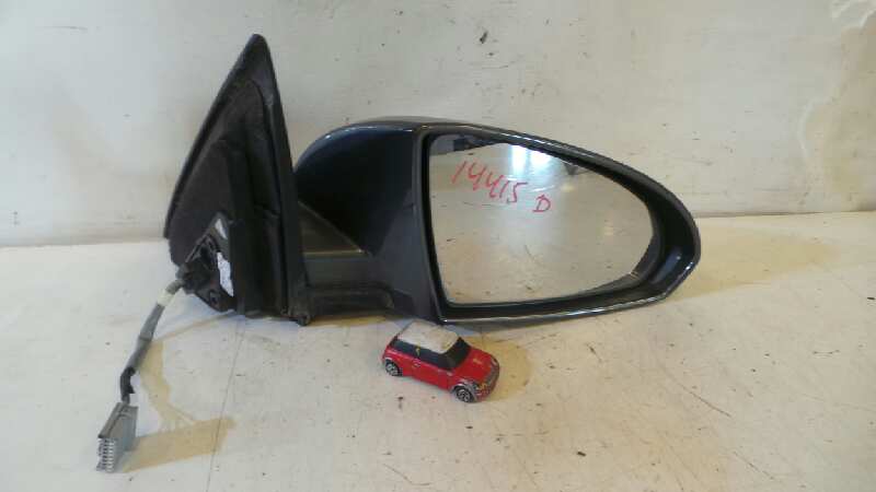 NISSAN Primera P12 (2001-2008) Right Side Wing Mirror 96301AU496, ELECTRICO, 5CABLES 19126662