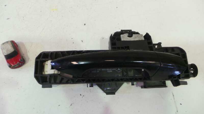 MERCEDES-BENZ C-Class W204/S204/C204 (2004-2015) Front Right Door Exterior Handle 970559100, A345801 19141398