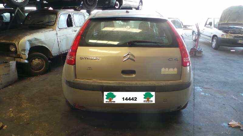 CITROËN C4 1 generation (2004-2011) Priekinių dešinių durų stiklo pakelėjas 996388103, 997831101, 50362009040B 19130509