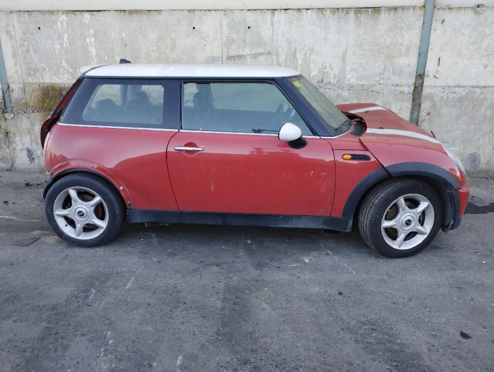 MINI Cooper R50 (2001-2006) Подрулевой переключатель 6949411 19218703