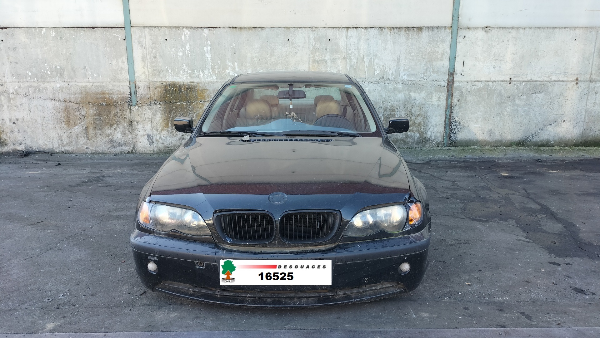 RENAULT 3 Series E46 (1997-2006) Forreste venstre dørlås 51217229461, 51217229461 24583110