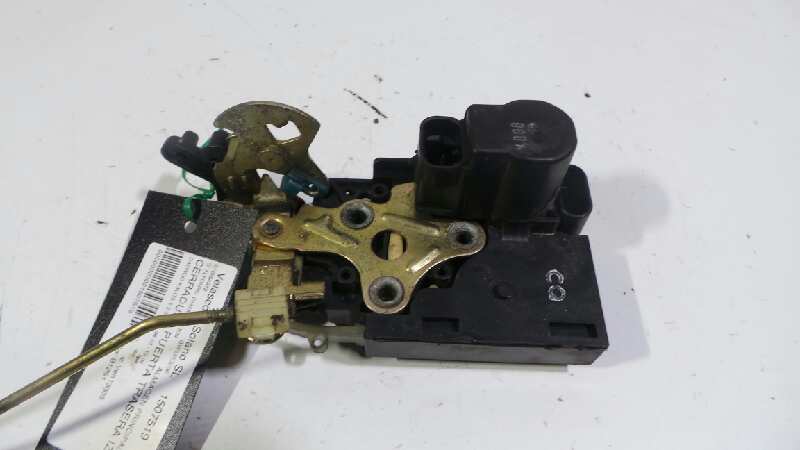 MITSUBISHI Kalos 1 generation (2002-2020) Rear Left Door Lock 96260995,CONCIERRE 18975617