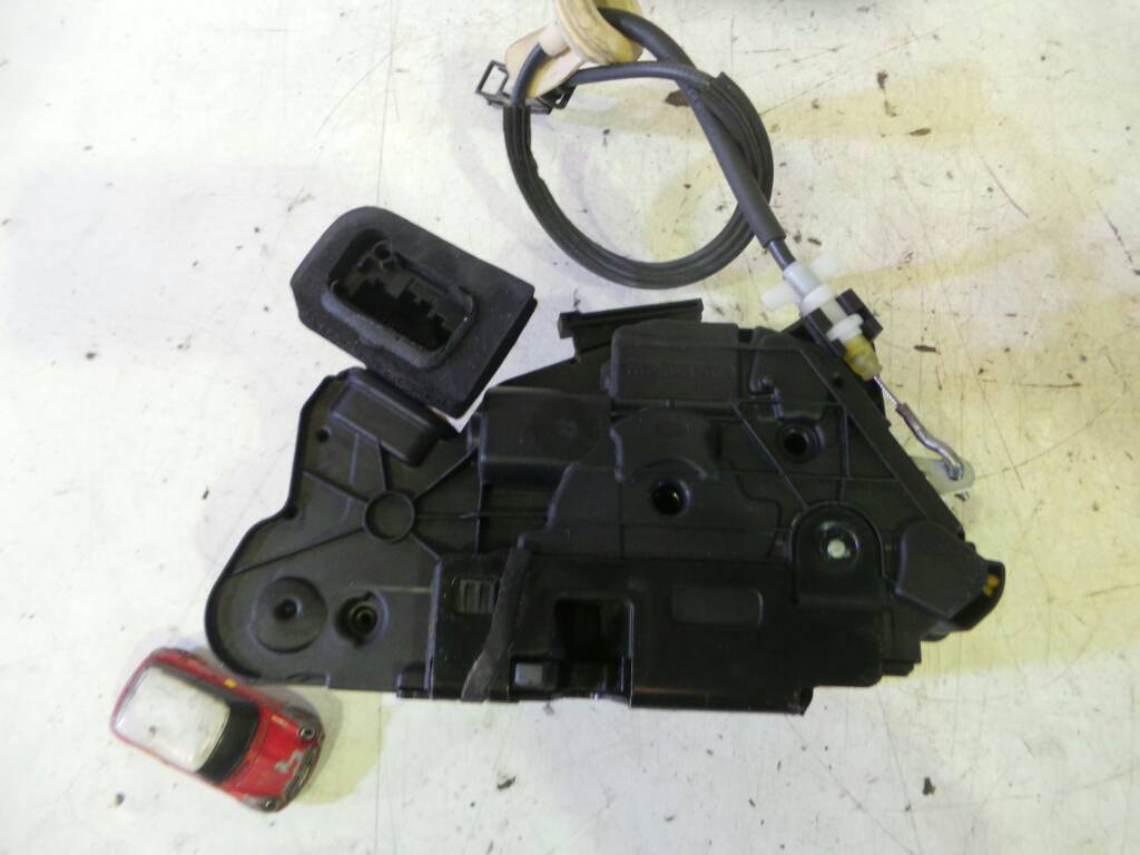 CHEVROLET Golf 6 generation (2008-2015) Front Left Door Lock 5K1837015B,7PINES 19002846