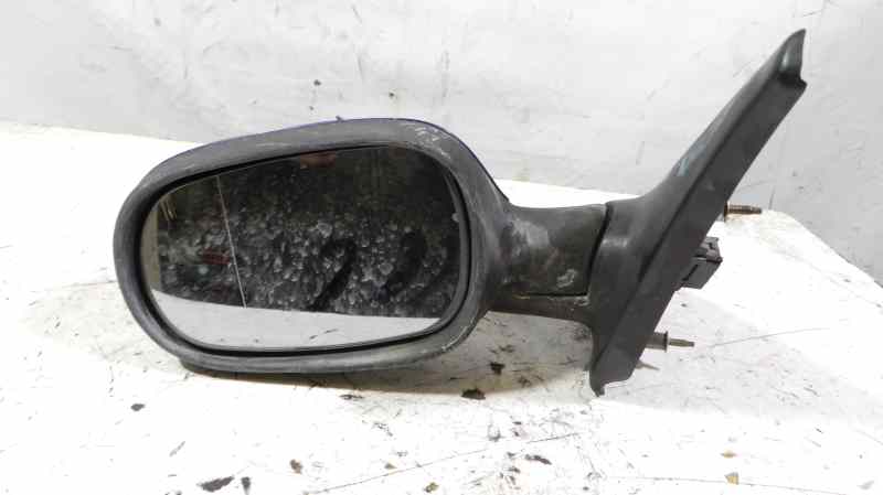 RENAULT Megane 2 generation (2002-2012) Left Side Wing Mirror 10PINES, ELECTRICO 19061447