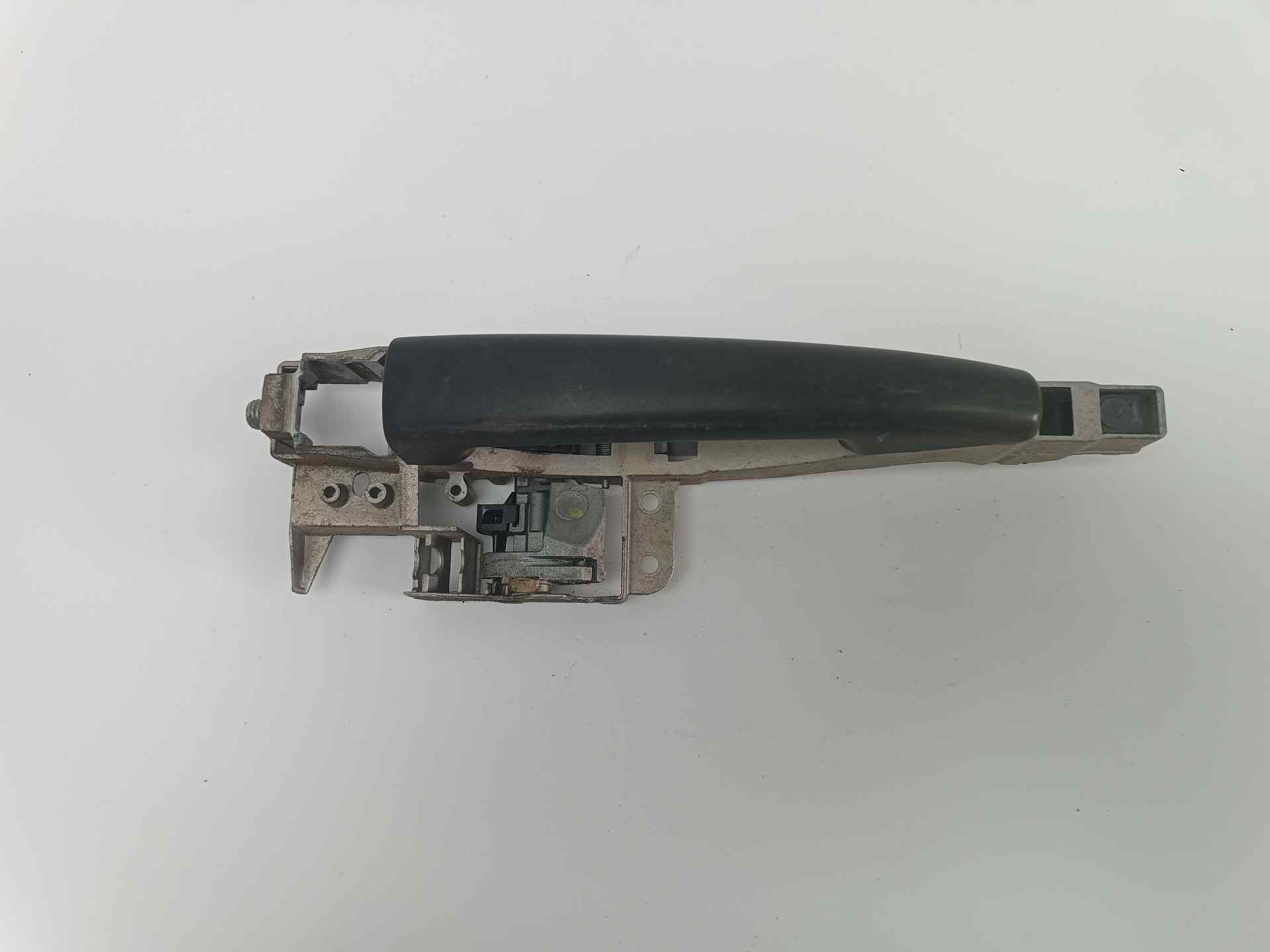 PEUGEOT C4 1 generation (2004-2011) Front Left Door Exterior Handle 9682508180, 9682508180 24583120