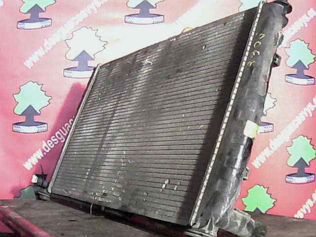 KIA Carnival UP/GQ (1999-2006) Охлаждающий радиатор 24580086