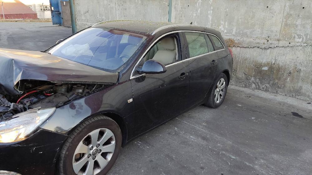 OPEL Insignia A (2008-2016) Спідометр 22783076 19189661