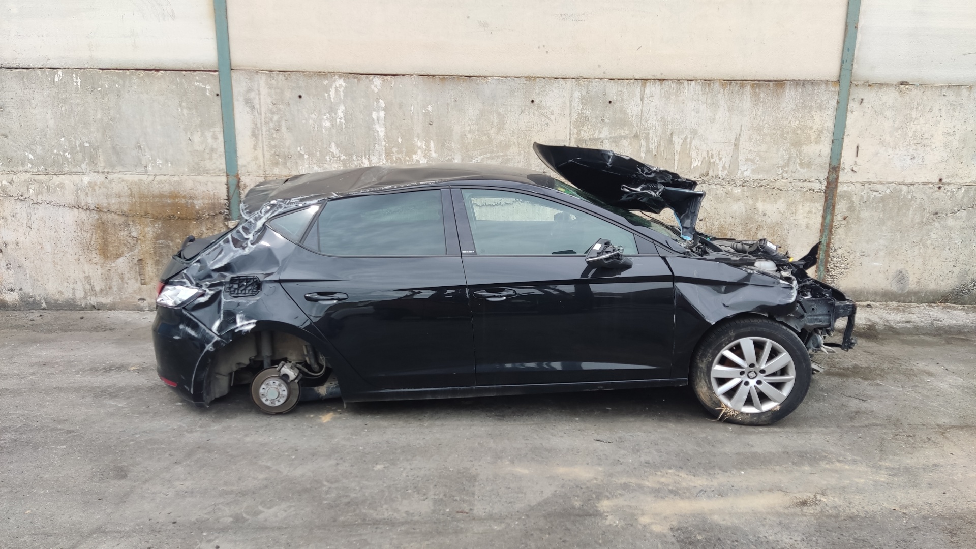 SEAT Leon 3 generation (2012-2020) Alte unități de control 3Q0959354A 19545549