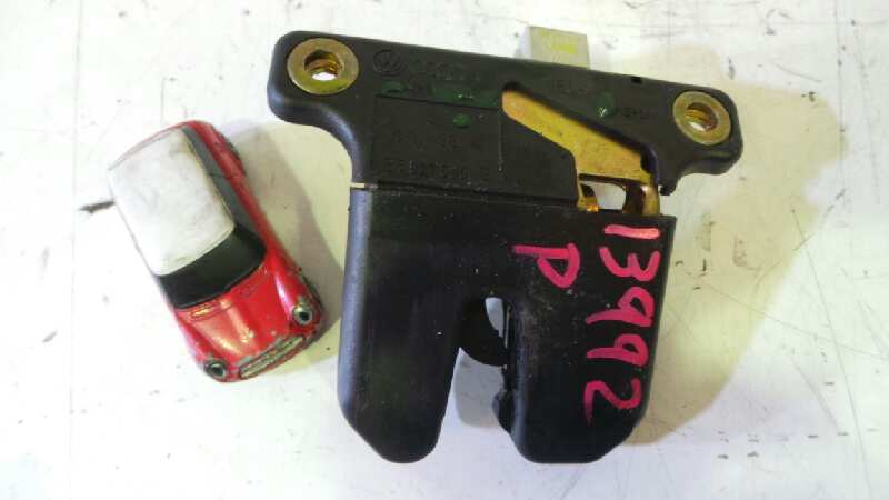 NISSAN A3 8L (1996-2003) Tailgate Boot Lock B5827505B, CONCIERRE 19119402