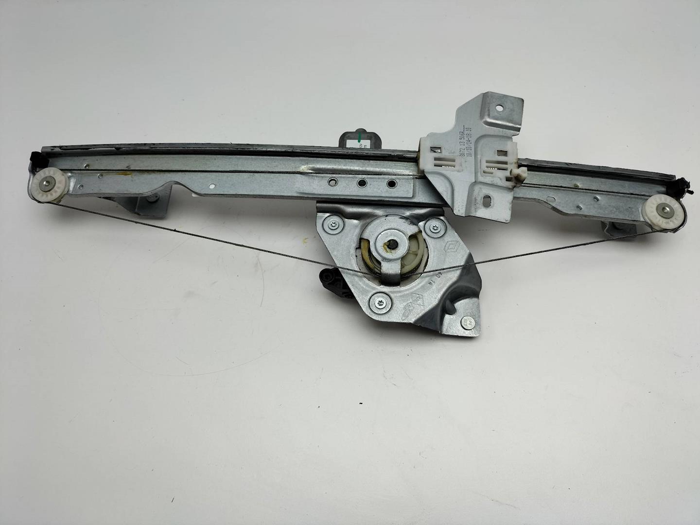 DACIA Duster 1 generation (2010-2017) Front Left Door Window Regulator 128001072E, 3Q2554B, 2PINES 19200515