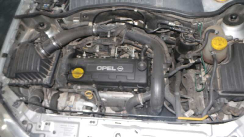 PEUGEOT Corsa C (2000-2006) Ridicător de geam ușă dreapta față 93186827, ELECTRICOCONFORT, 24466594 18954664