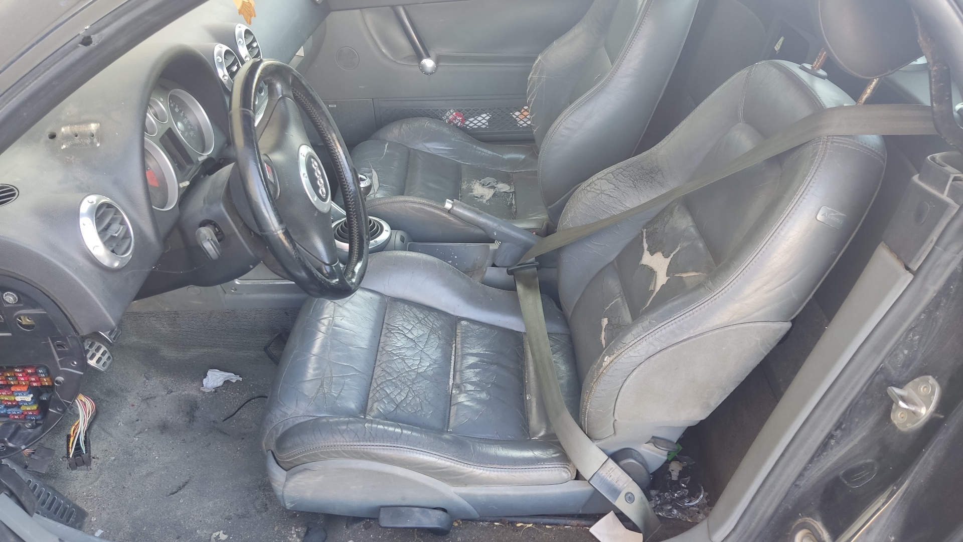 AUDI TT 8N (1998-2006) Other Interior Parts 24581220