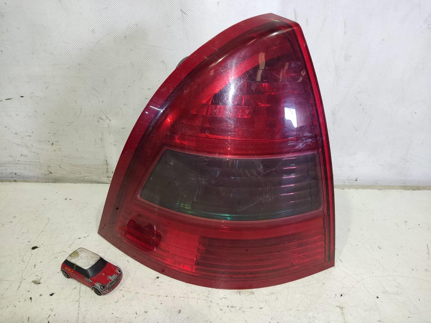 CADILLAC C5 1 generation (2001-2008) Rear Left Taillight 89032697, 89032697X31 19160871