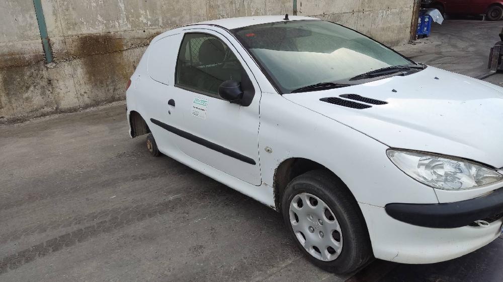 PEUGEOT 206 1 generation (1998-2009) Рейка кермова 6820000085,TRW 19023352