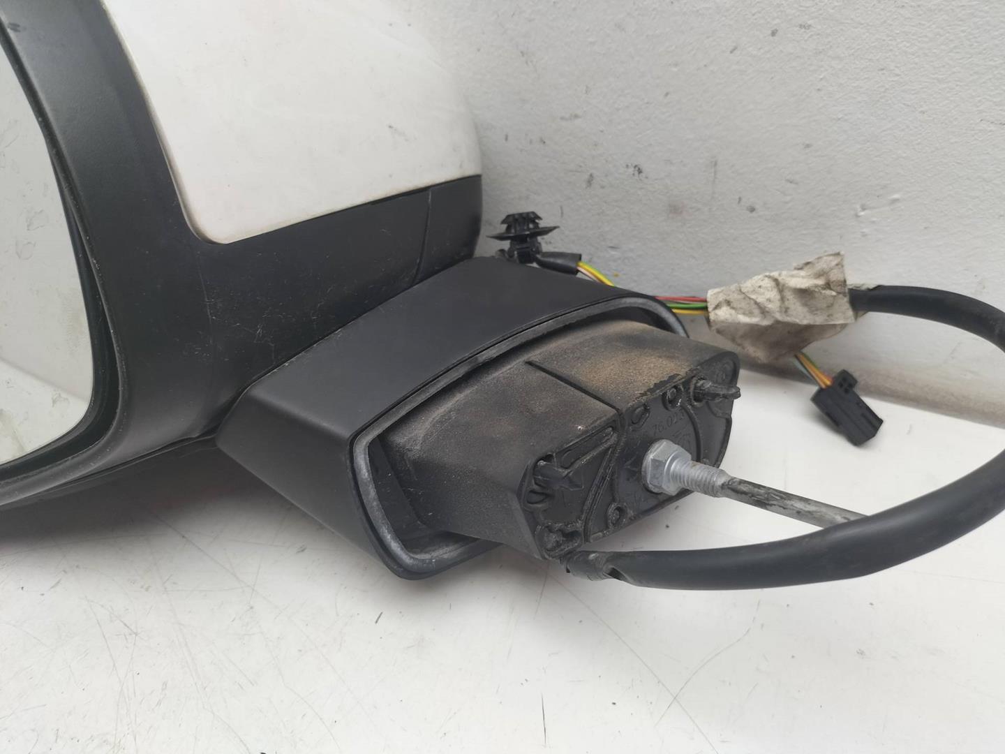 CITROËN C1 1 generation (2005-2016) Left Side Wing Mirror CONINTERMITENTE, 5CABLES 19277404