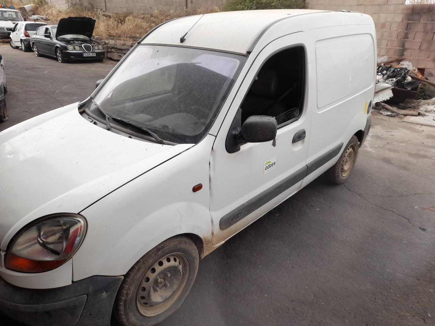 ACURA Kangoo 1 generation (1998-2009) Стартер M000T91581 19178246