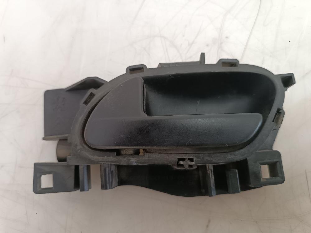 PEUGEOT Expert 2 generation (2007-2020) Кронштейн ручки передней левой двери 96555515XT 27627654