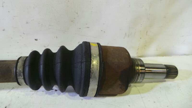 RENAULT 206 1 generation (1998-2009) Front Left Driveshaft 9638753280, ABS 19114026