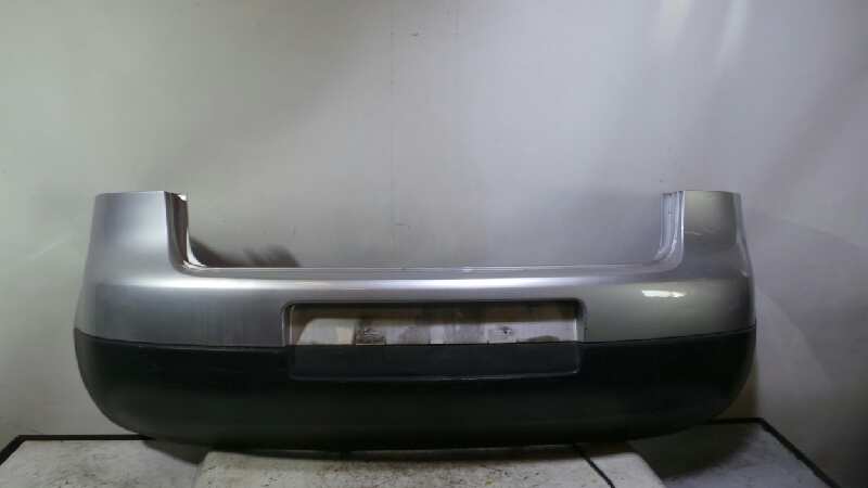 VOLKSWAGEN Golf 5 generation (2003-2009) Rear Bumper 1K6807421 19133702