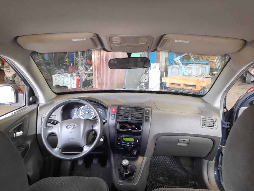 HYUNDAI Tucson 1 generation (2004-2010) Стеклоподъемник передней левой двери 824702E010,2PINES 19012424